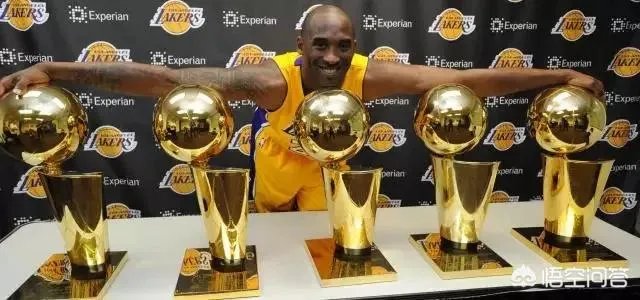 科比7进总决赛为啥只能5夺总冠军？那两年，击败湖人的球星都有谁？