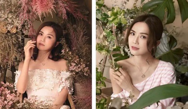 蔡卓妍老公郑中基离婚原因