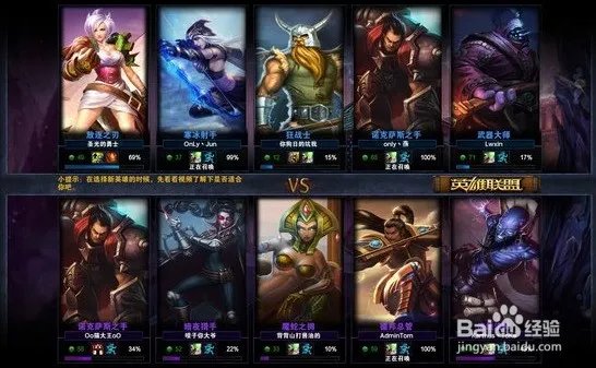 英雄联盟洲际赛规则