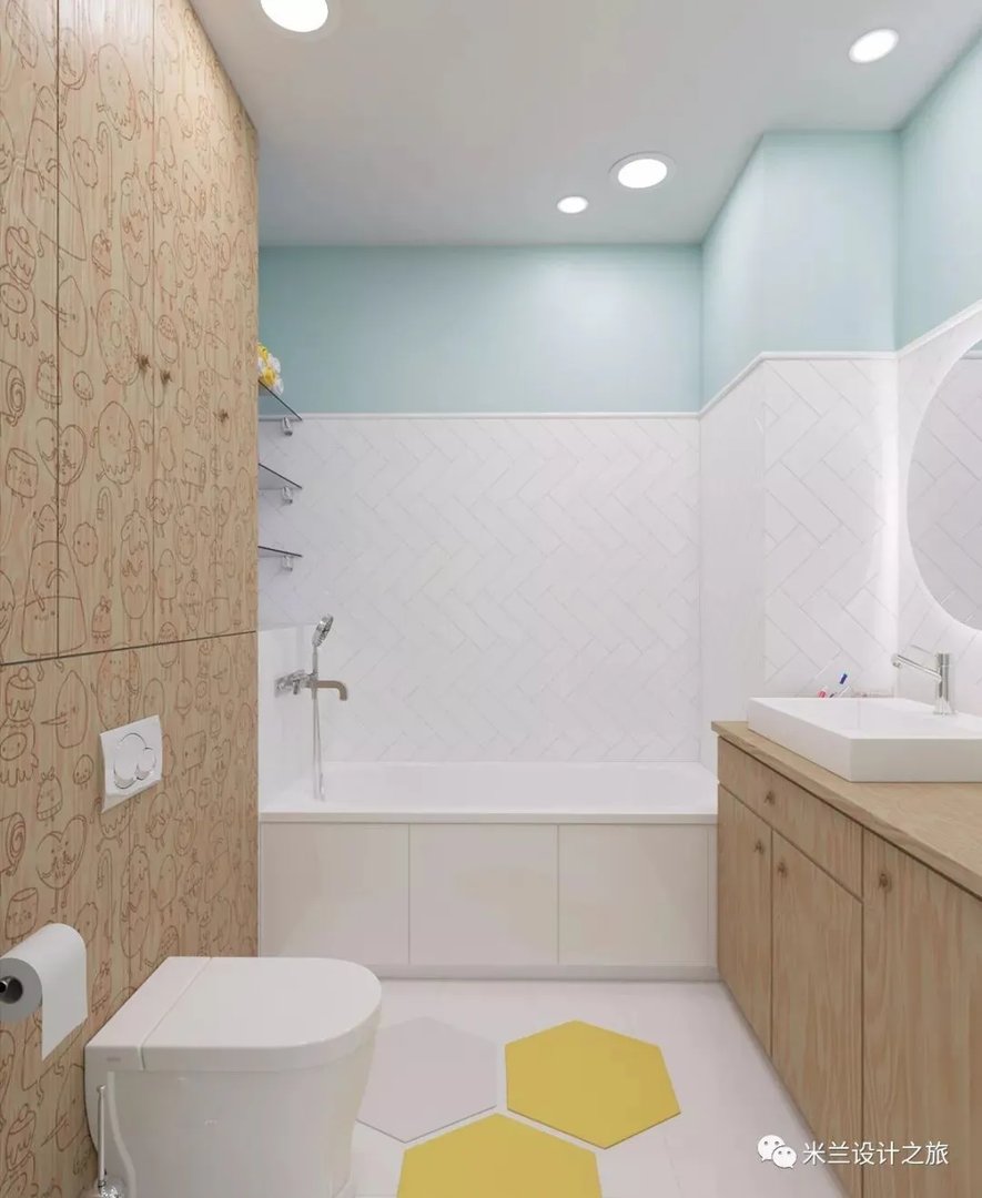 好俏皮,好可爱!