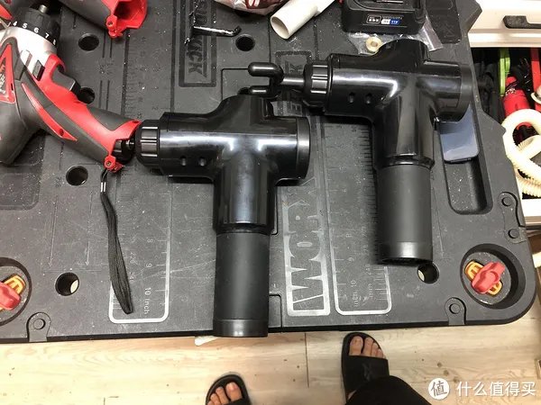 28元筋膜枪 改无线锂电筋膜枪教程=  =