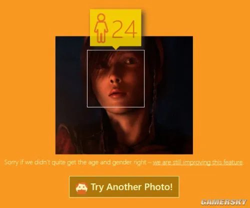 暗黑3刷脸机器人人物年龄辨认 莉亚只有24岁