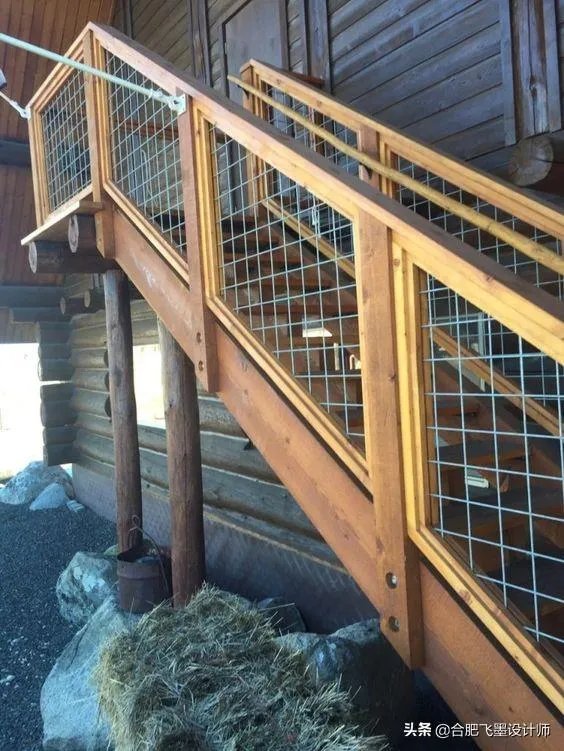 院子外墙用实墙好还是做护栏好？