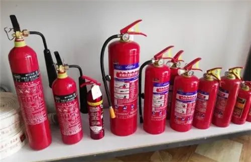 自动喷水灭火系统由什么组成