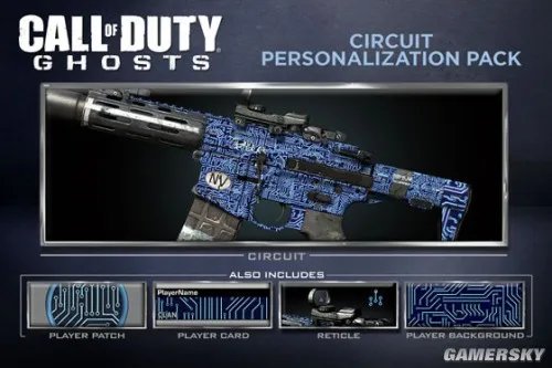 《使命召唤10：幽灵》DLC十种新皮肤 又见普莱斯队长！一点儿没显老