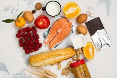 英国一女子对所有食物过敏，那她该怎样吃饭？