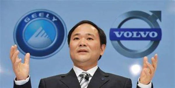 沃尔沃完全被吉利收购了吗？