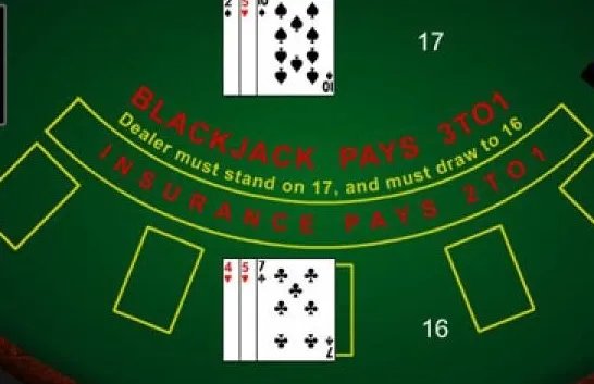 黑杰克21棋牌规则是什么？