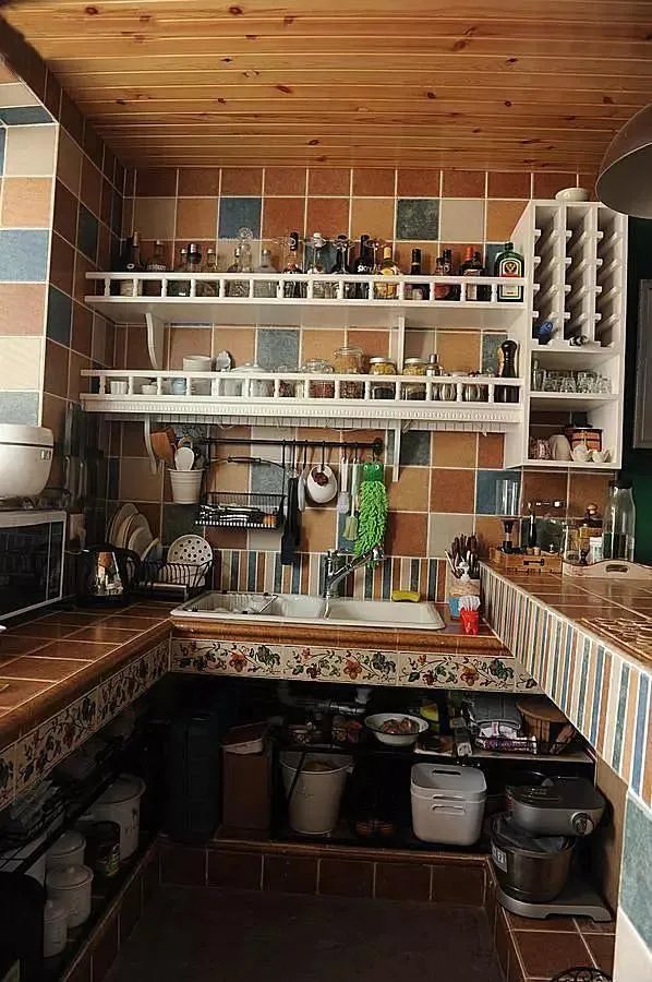 买整体橱柜，还是砖砌橱柜好？看完从此不再纠结！