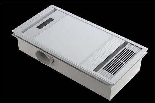 浴霸暖风机坏了怎么修