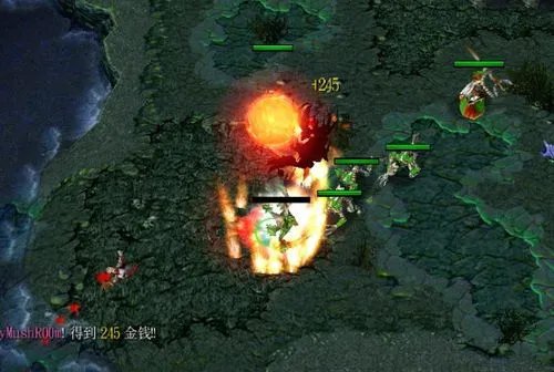DOTA6.70，怎样用好凤凰？