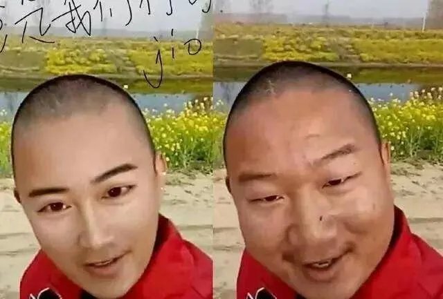 你见过哪些难以接受的前后对比图？