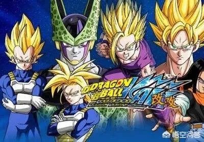 龙珠Z怎么和龙珠改内容差不多?