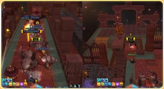 冒险岛2迷宫集会堂通关攻略 副本掉落及BOSS技能解析