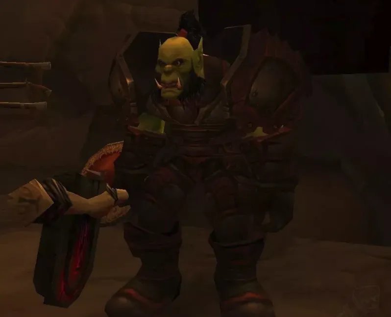 《魔兽世界》怀旧服Boss部落战争使者介绍