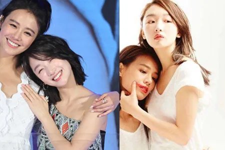 马思纯给鸭子扇风 难道是怕周冬雨中暑吗