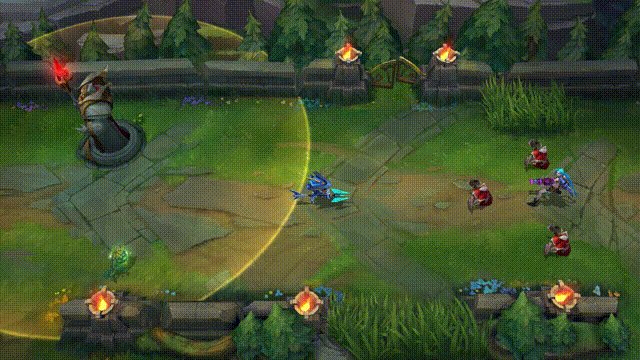 《英雄联盟手游》银河魔装机神菲兹皮肤获取攻略