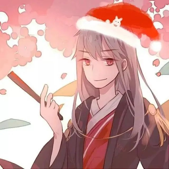 有没有圣诞节的女头像？