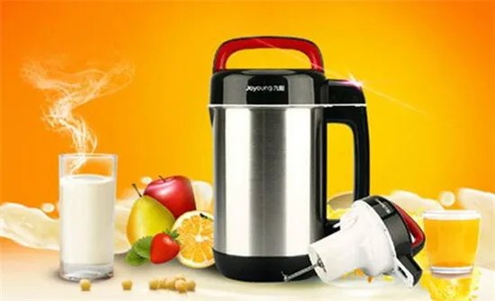 九阳豆浆机不运转的维修步骤  九阳豆浆机如何保养