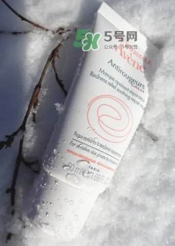 雅漾修红舒润面膜多久用一次 雅漾修红舒润面膜怎么样