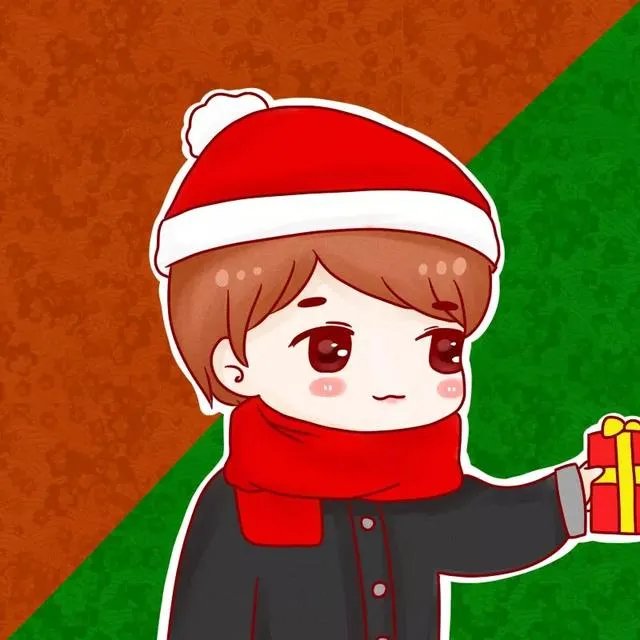 有没有圣诞节的女头像？