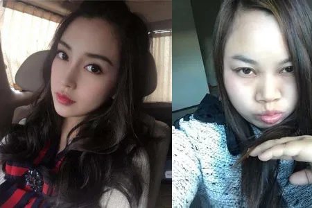 凤姐晒baby旧照调侃对方像自己网友吐槽其不自量力