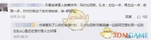 《风暴英雄》玛尔加尼斯介绍