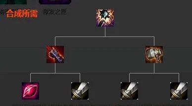 《英雄联盟》装备属性大全 全装备属性大全