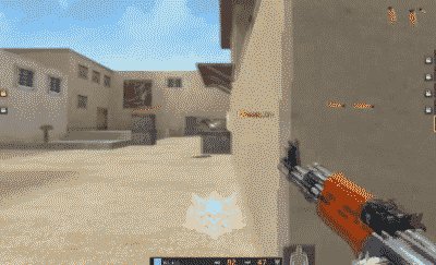 《CF》残局时刻：看EMG与BD的宿命对决