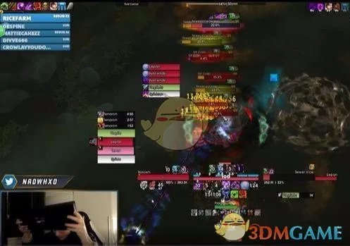 《魔兽世界》8.15DPS职业排名