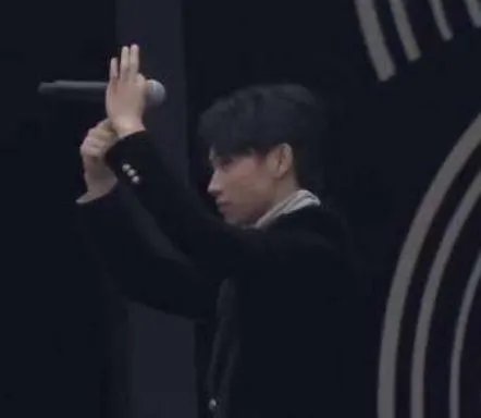 魏晨是在什么情况下说专业的歌手不假唱呢？