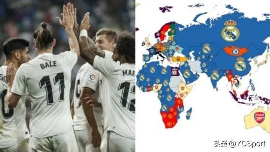 皇马跟西班牙人在中国球迷都那么多，大家都是支持哪边的？