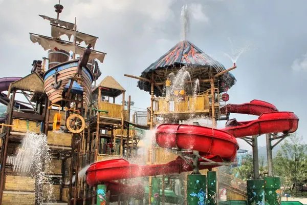 重庆加勒比海水世界门票 重庆加勒比海水世界门票价格