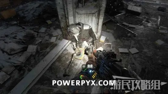 《地铁离去》全收集攻略 明信片、日记位置及获取方法