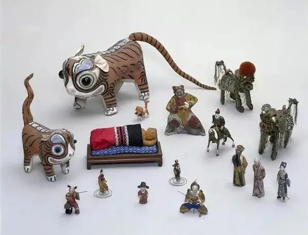 古时候的小皇帝们有哪些玩具呢？