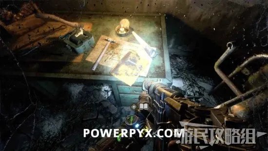 《地铁离去》全收集攻略 明信片、日记位置及获取方法