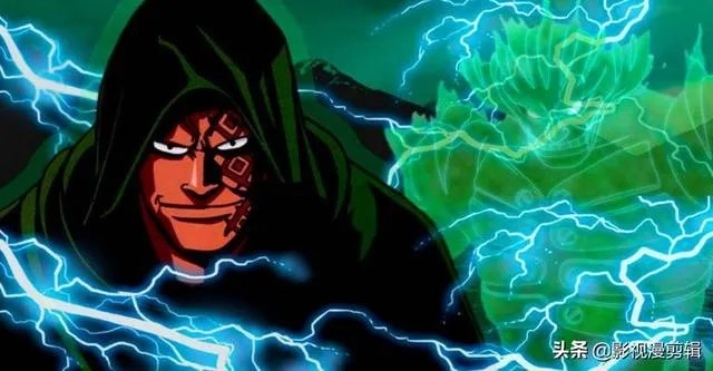 海米绘画了《海贼王》976话漫画，凯多和bigmom联手攻打革命军，你怎么看？