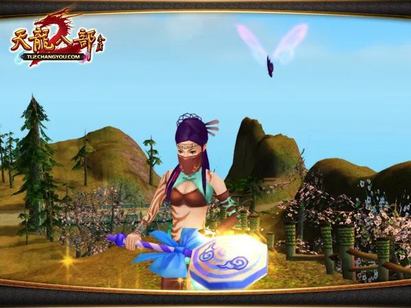 《天龙八部2》兽魂附体新系统全解析