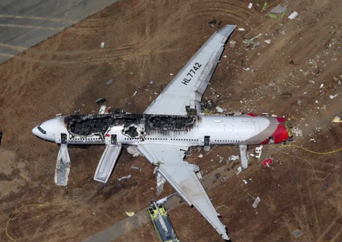 波兰飞机降落事故，还有哪些国家曾发生飞机降落事故？