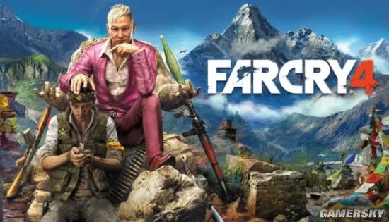 IGN《孤岛惊魂》系列排名 《孤岛惊魂3》力压群雄