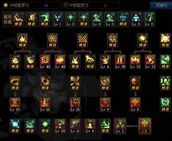 《DNF》100缔造者加点推荐