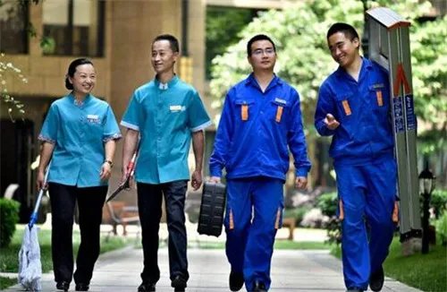 物业管理人员配置标准是什么