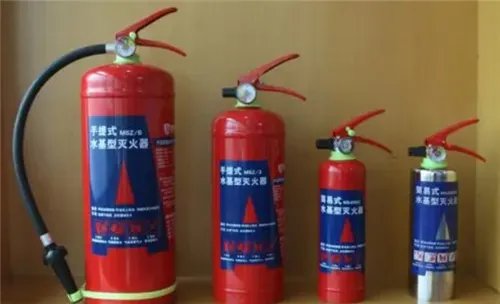 自动喷水灭火系统由什么组成