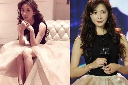 林志玲致歉粉丝解开疑惑 身披红裙征服全场观众