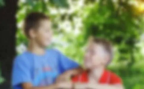 我的好哥哥作文