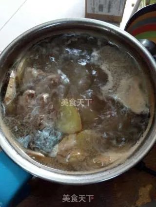 宿舍神器炖排骨