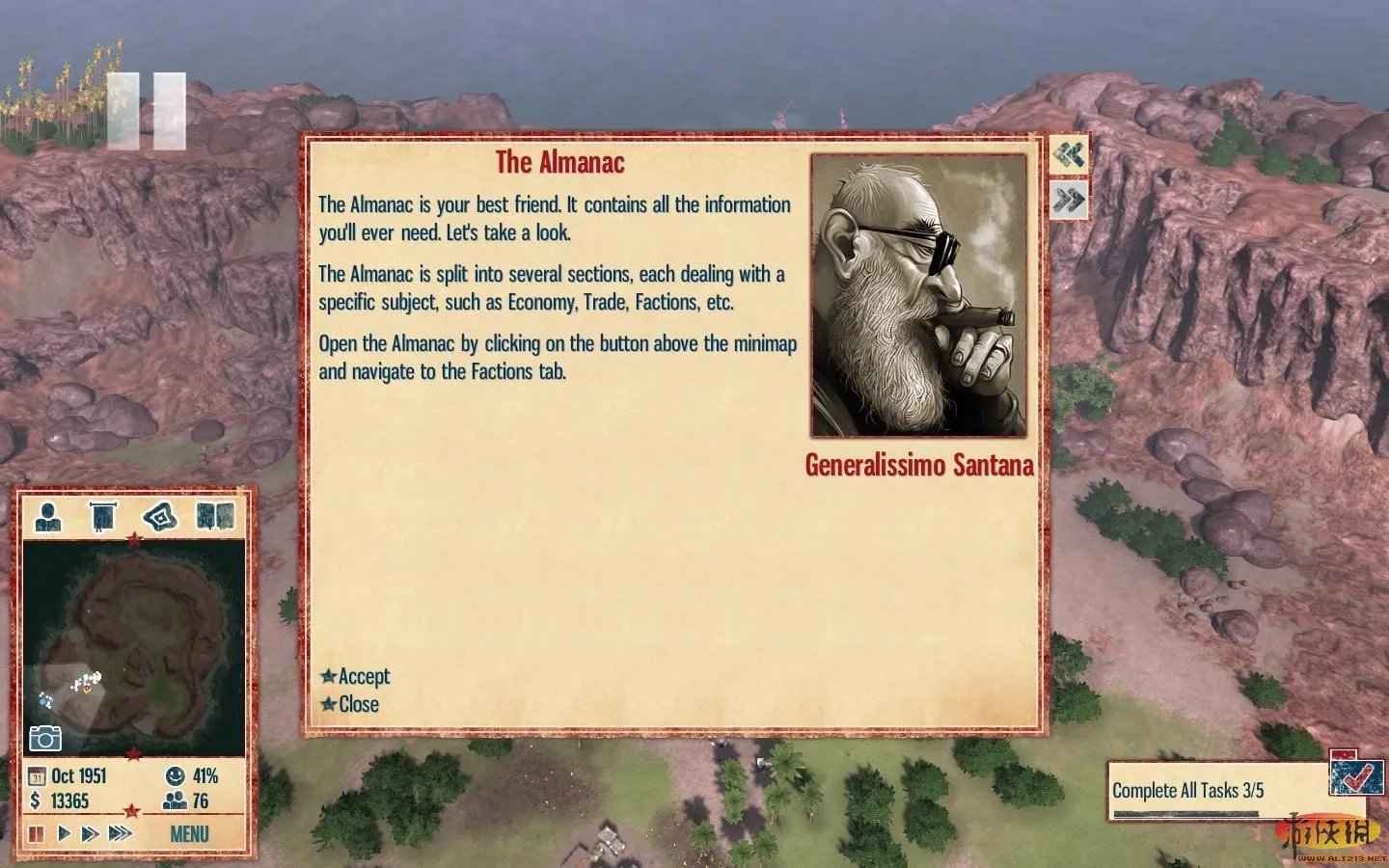 《海岛大亨4》教学攻略