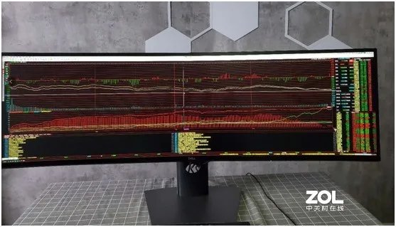 超宽屏显示器有什么用?