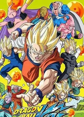 龙珠Z怎么和龙珠改内容差不多?