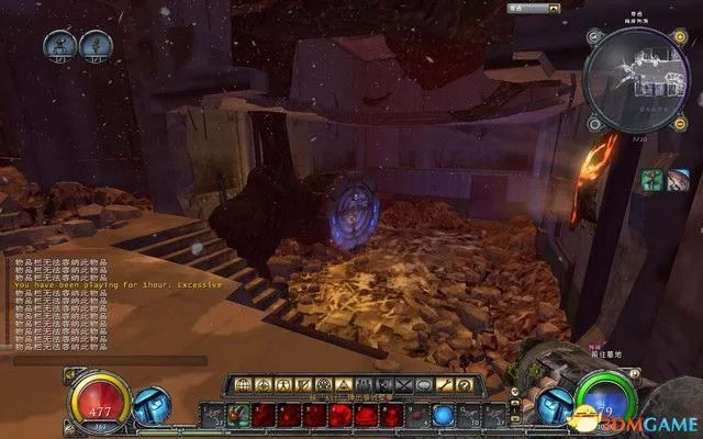 《暗黑之门:伦敦》 主支线任务流程攻略 全职业系统上手指南